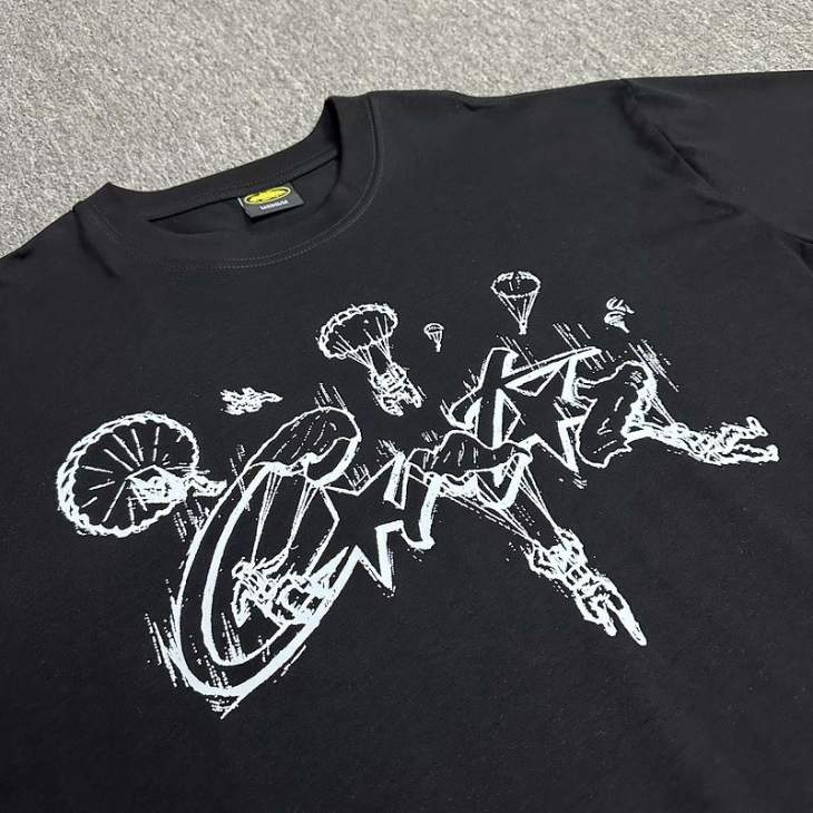 Corteiz T Shirts Short _SKUCorteizXS-2XLwmtx315516684
